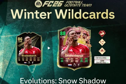 Cover Obj Evolution Snow Shadow EA FC 26