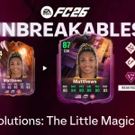 Cover Obj Evolution The Little Magician EA FC 26