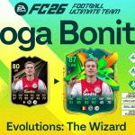 Cover Obj Evolution The Wizard EA FC 26