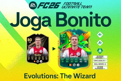 Cover Obj Evolution The Wizard EA FC 26
