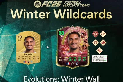 Cover Obj Evolution Winter Wall EA FC 26