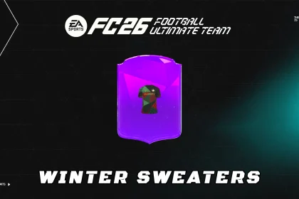 Cover Obj Kit Winter Sweaters EA FC 26