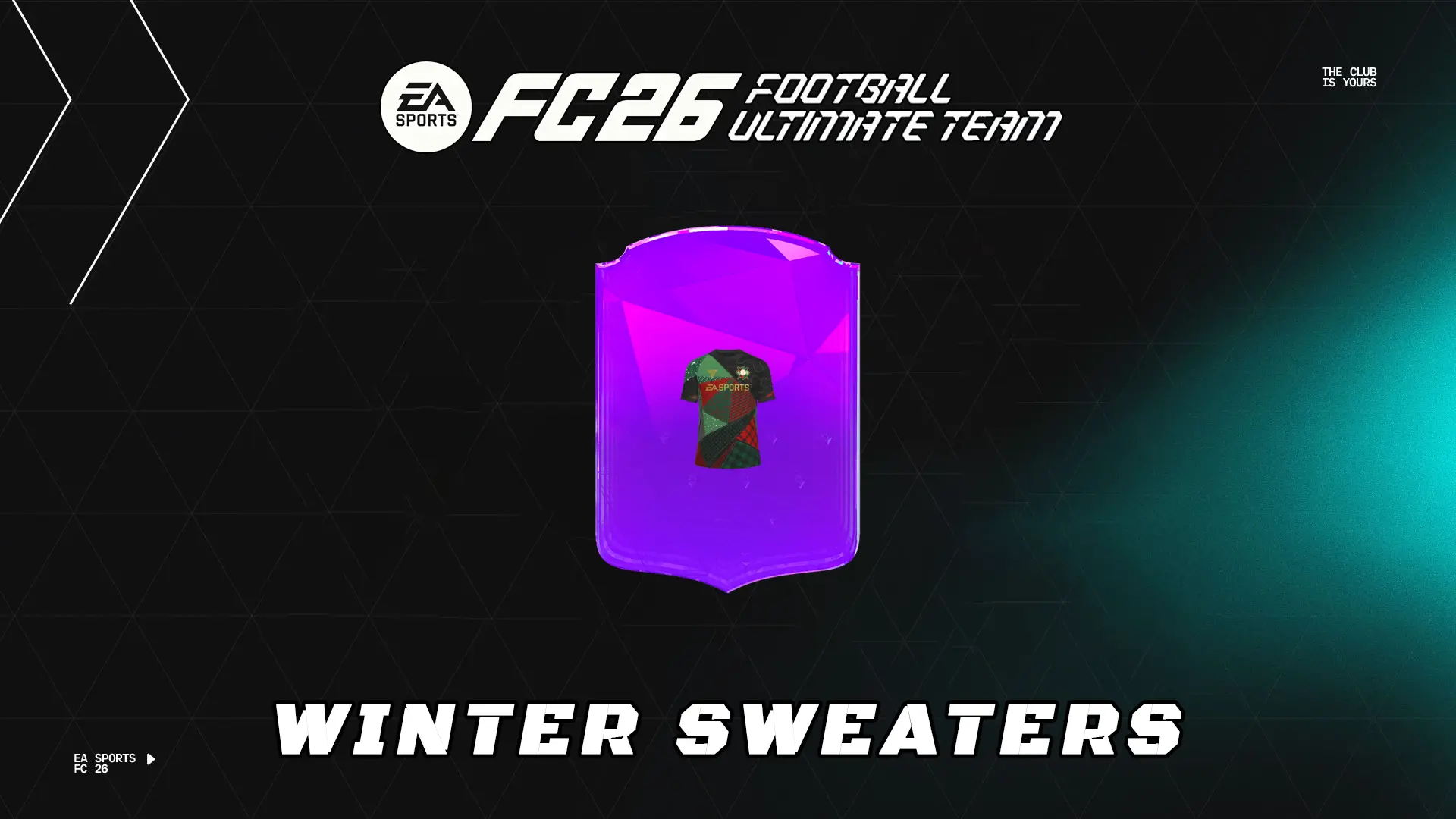 EA FC 26 Obiettivi Maglioni Invernali Ecco Come Ottenere Il Kit EA FC 26 Obiettivi Maglioni Invernali Ecco Come Ottenere Il Kit
