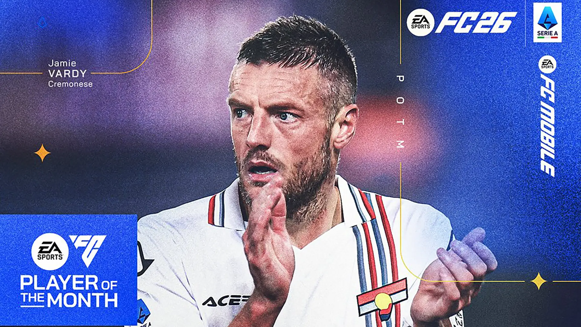 ea fc 26 sbc jamie vardy potm novembre serie a recensione e test in game con il meta da Fifaultimateteam.it ea fc 26 sbc jamie vardy potm novembre serie a recensione e test in game con il meta