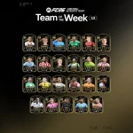 Cover TOTW 12 EA FC 26