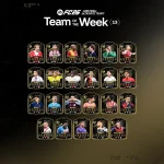 Cover TOTW 13 EA FC 26