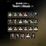 Cover TOTW 15 EA FC 26