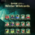 Cover Team 1 Winter WildCards EA FC 26