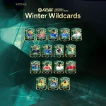 Cover Team 2 Winter Wildcards EA FC 26