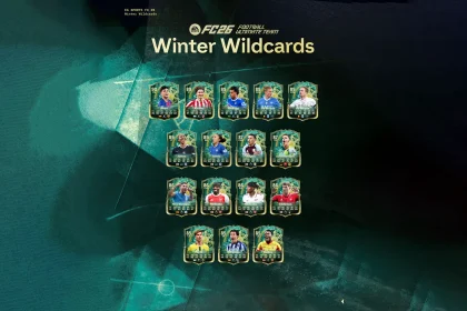 Cover Team 2 Winter Wildcards EA FC 26