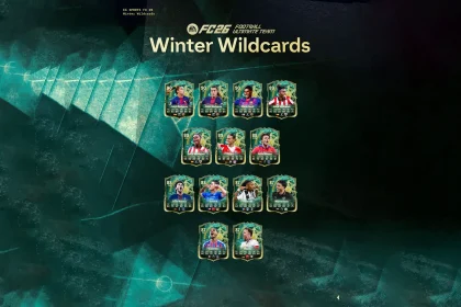 Cover Team 3 Winter Wildcards EA FC 26
