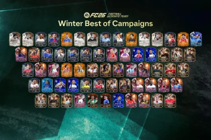 Cover Team Best Of Winter Wildcards EA FC 26