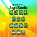 Cover Team Joga Bonito Official EA FC 26
