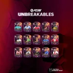 Cover Team Unbreakables EA FC 26