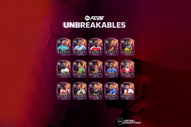 Cover Team Unbreakables EA FC 26