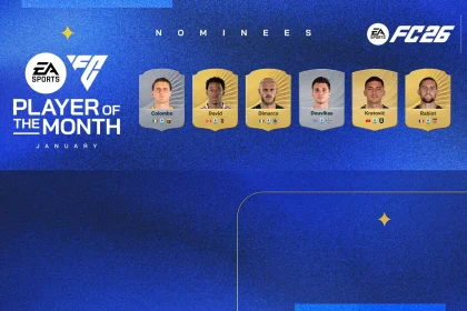 Cover Candidati POTM Gennaio EA FC 26 1