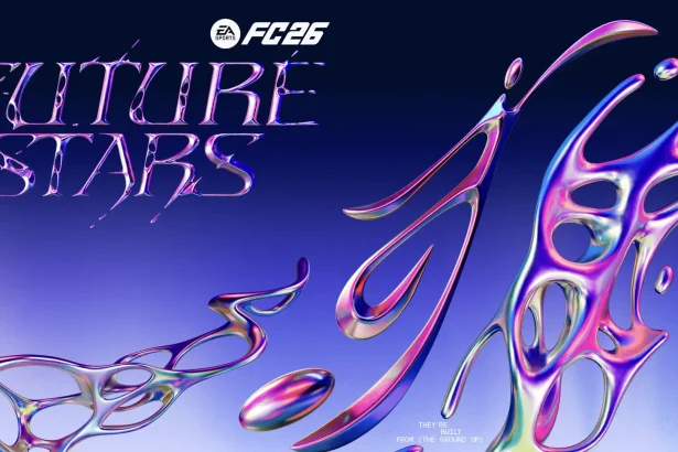 Cover Future Stars Academy EA FC 26