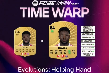 Cover Obj Evolution Helping Hand EA FC 26
