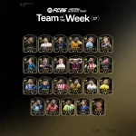 Cover TOTW 17 EA FC 26