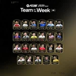 Cover TOTW 18 EA FC 26