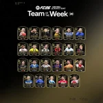 Cover TOTW 20 EA FC 26