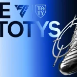 Cover TOTY Blue Grey EA FC 26
