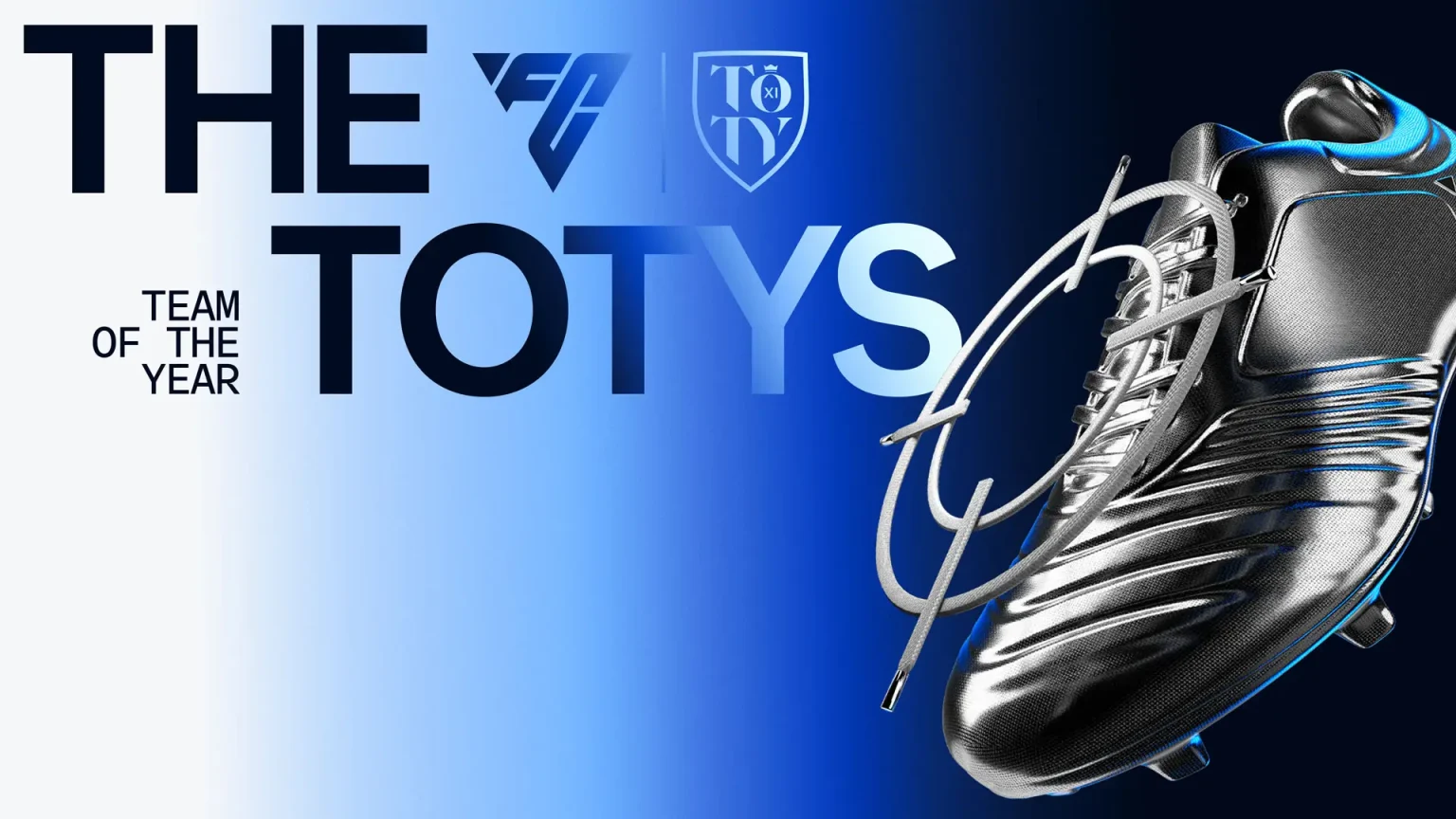 Cover TOTY Blue Grey EA FC 26