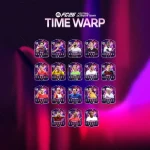Cover Team 1 Time Warp EA FC 26