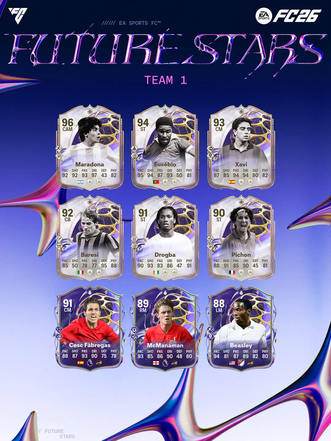 Team Future Stars EA FC 26 Image 4