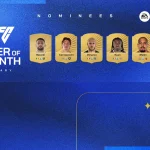 Cover Candidati POTM Febbraio Serie A EA FC 26