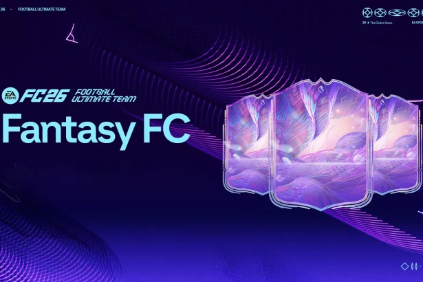 Cover Fantass Premier Legue EA FC 26