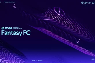 Cover Fantasy EA FC 26