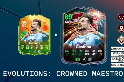 Cover Obj Evolution Crowned Maestro EA FC 26