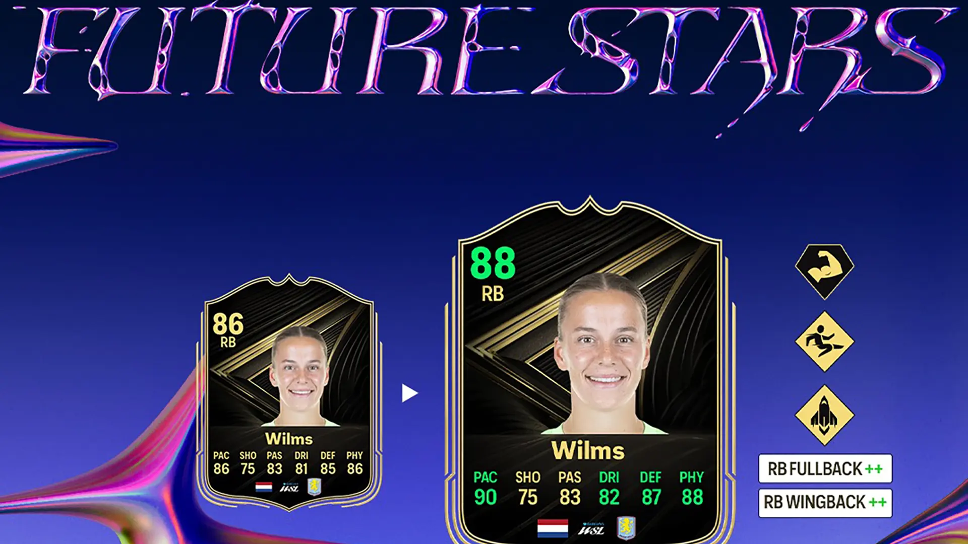 Cover Obj Evolution Meeks Mode EA FC 26