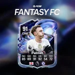 Cover Palmer Fantasy Prediction EA FC 26