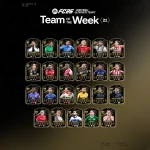 Cover TOTW 21 EA FC 26
