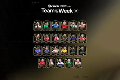 Cover TOTW 21 EA FC 26