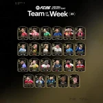 Cover TOTW 23 EA FC 26