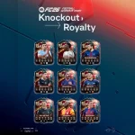 Cover Team Knockout Royalty EA FC 26