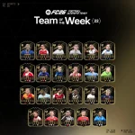 TOTW 22 EA FC 26