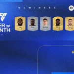 Cover Candidati POTM Marzo EA FC 26