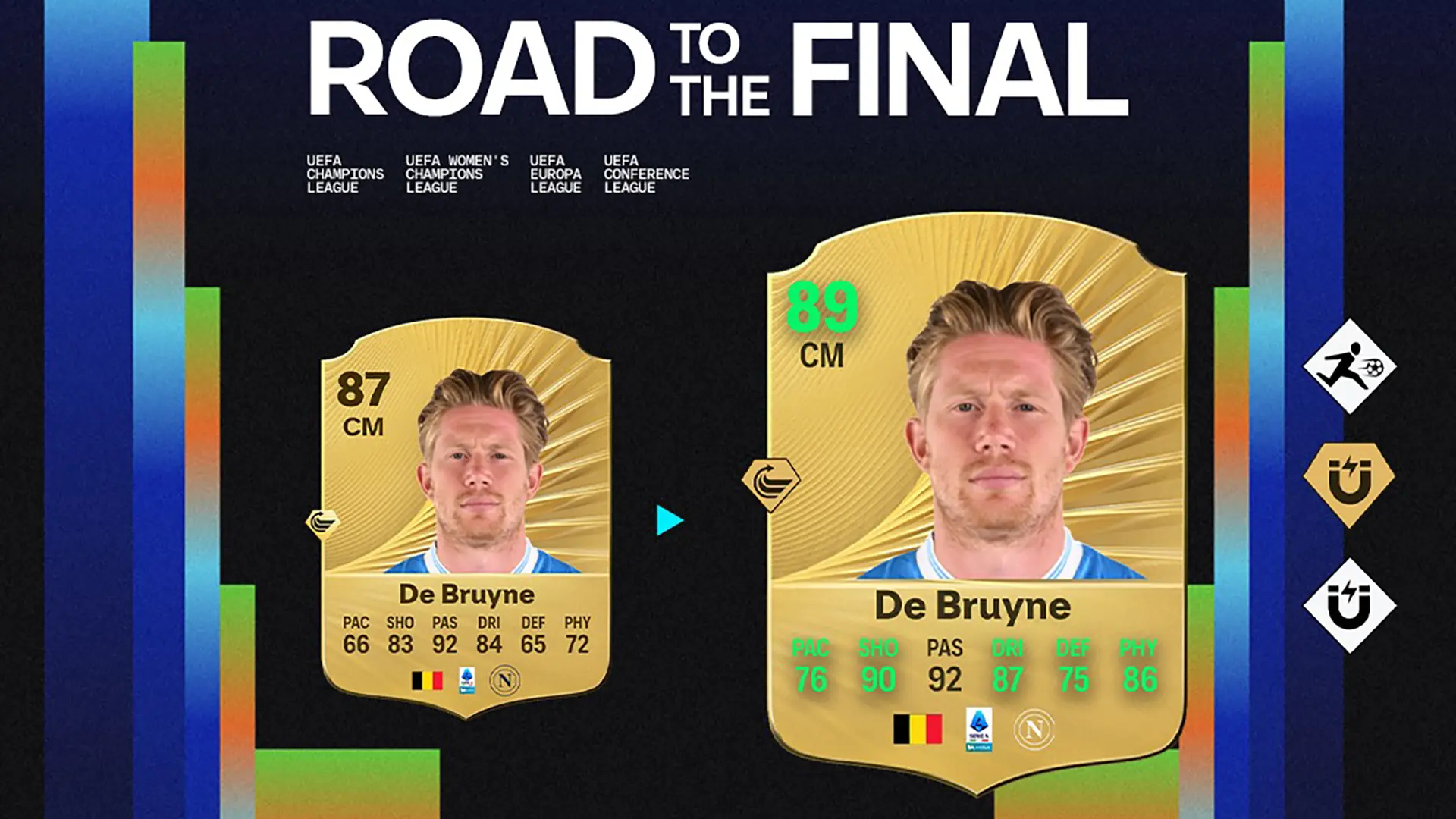 Cover Obj Evolution Hat Trick Delight EA FC 26