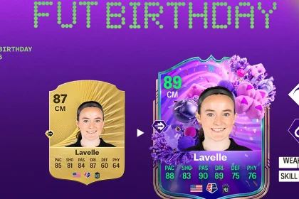 Cover Obj Evolution Party In The Middle EA FC 26