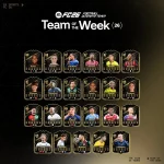 Cover TOTW 26 EA FC 26