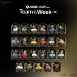 Cover TOTW 28 EA FC 26