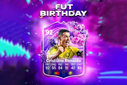 Cover Team 1 FUT Birthday Prediction EA FC 26