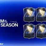 Cover TOTS Official EA FC 26