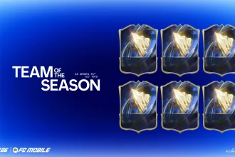 Cover TOTS Official EA FC 26