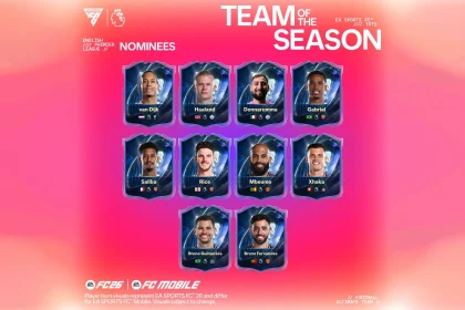 Cover TOTS PL Nominees EA FC 26
