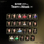 Cover TOTW 29 EA FC 26